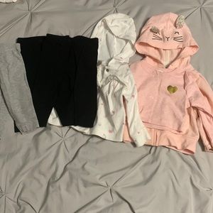 6 month baby girl bundle